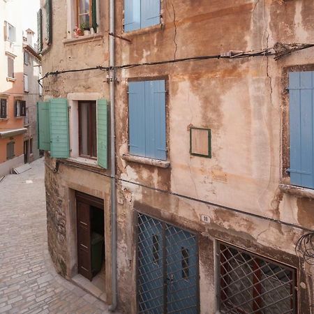 Nice Apartment In The City Center Rovinj Eksteriør billede