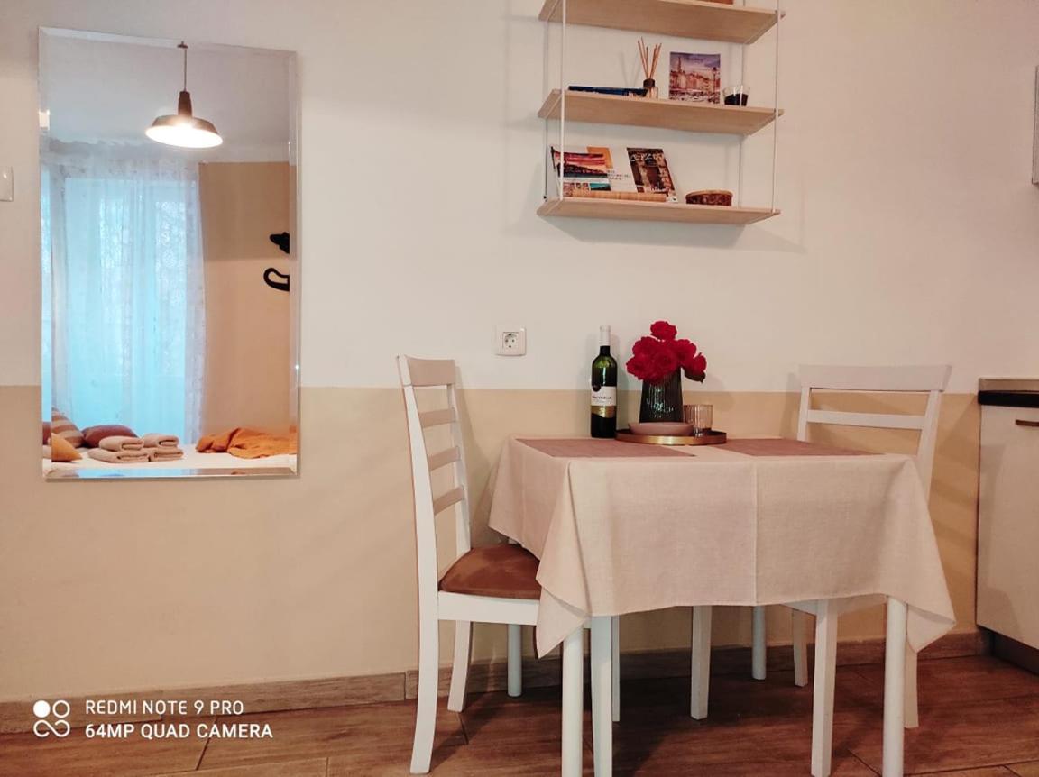 Nice Apartment In The City Center Rovinj Eksteriør billede
