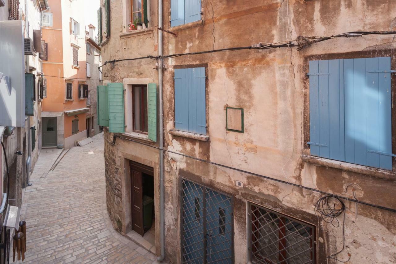 Nice Apartment In The City Center Rovinj Eksteriør billede